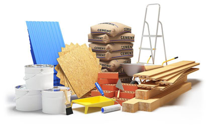 Building and construction materials