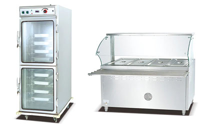 Equipment for HoReCa and entertainment